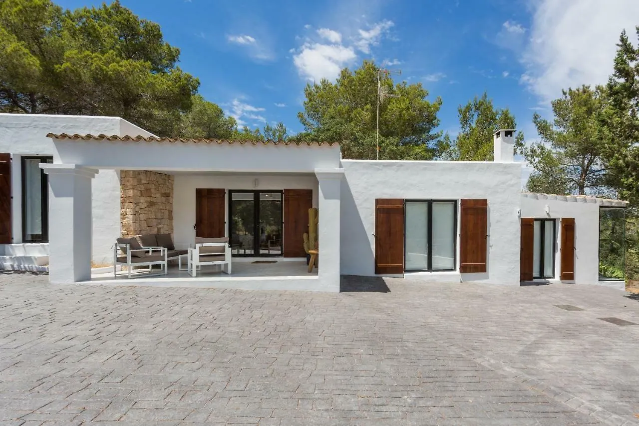 סנט רפאל דה סה קראו Villa Can Mass Architect Country Villa Etv2365E ספרד