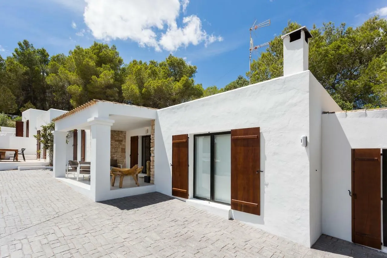 סנט רפאל דה סה קראו Villa Can Mass Architect Country Villa Etv2365E סנט רפאל דה סה קראו