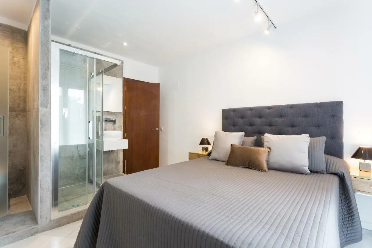 Villa Can Mass Architect Country Villa Etv2365E San Rafael De Sa Creu Spanien