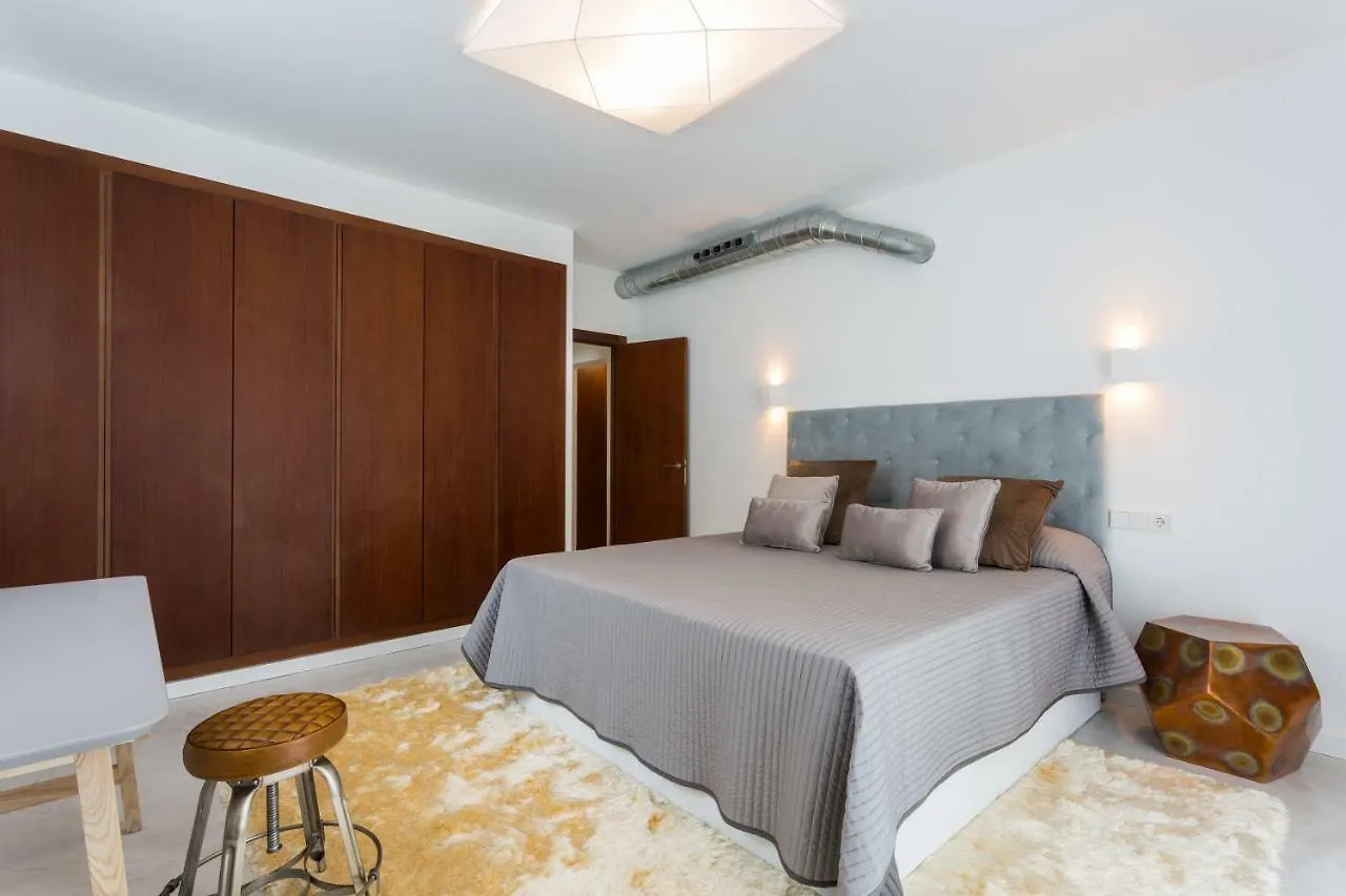 סנט רפאל דה סה קראו Villa Can Mass Architect Country Villa Etv2365E ספרד