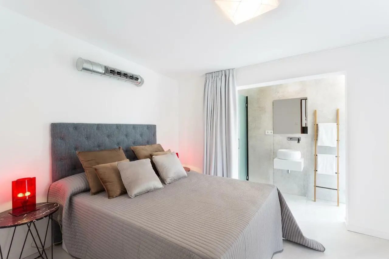 סנט רפאל דה סה קראו Villa Can Mass Architect Country Villa Etv2365E 0*, סנט רפאל דה סה קראו