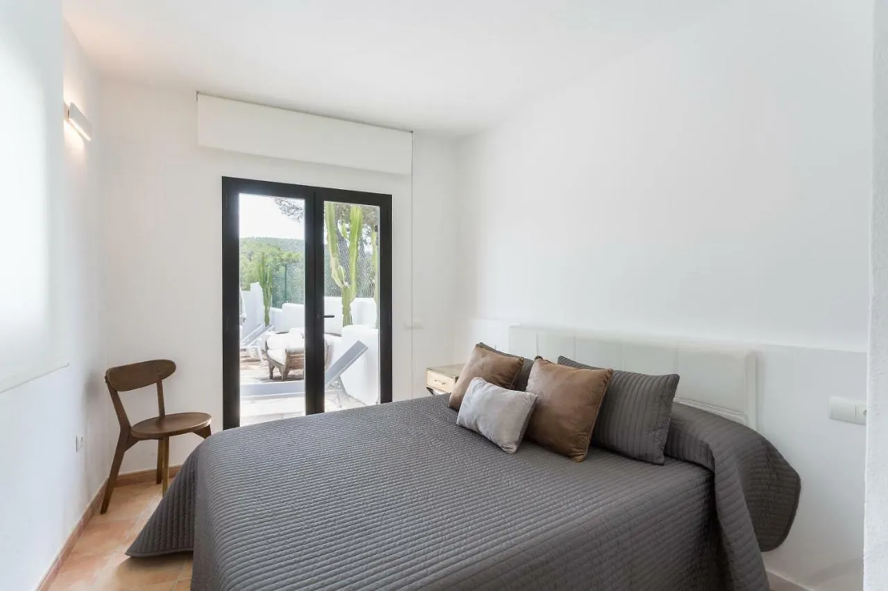 סנט רפאל דה סה קראו Villa Can Mass Architect Country Villa Etv2365E