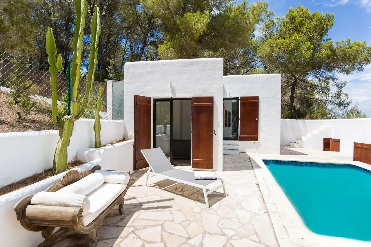 Villa Can Mass Architect Country Villa Etv2365E San Rafael De Sa Creu 0*,