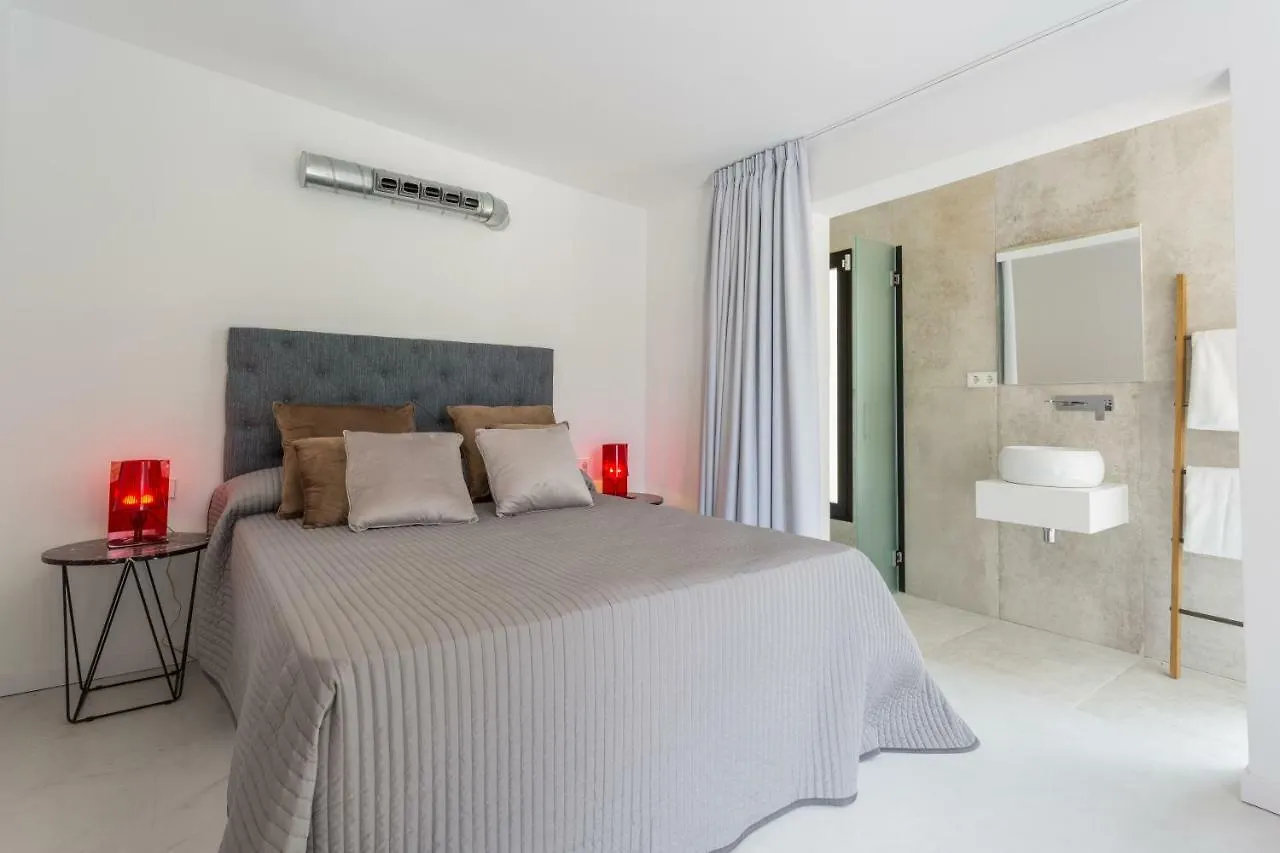 סנט רפאל דה סה קראו Villa Can Mass Architect Country Villa Etv2365E  סנט רפאל דה סה קראו