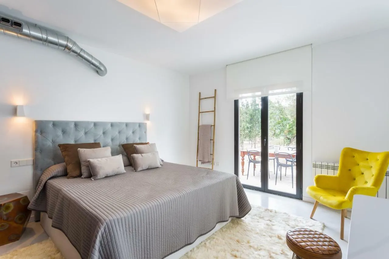Villa Can Mass Architect Country Villa Etv2365E San Rafael De Sa Creu 0*,