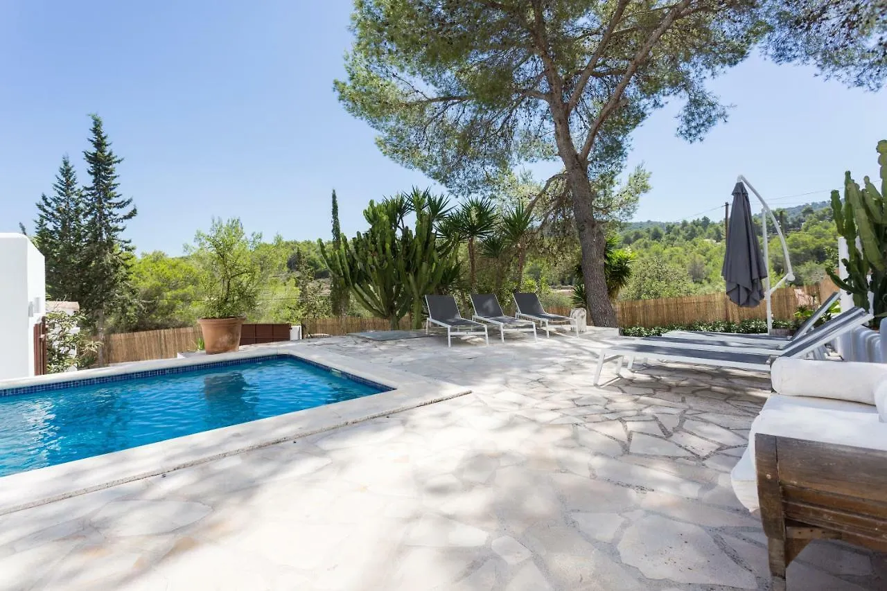 Villa Can Mass Architect Country Villa Etv2365E San Rafael De Sa Creu Spanien