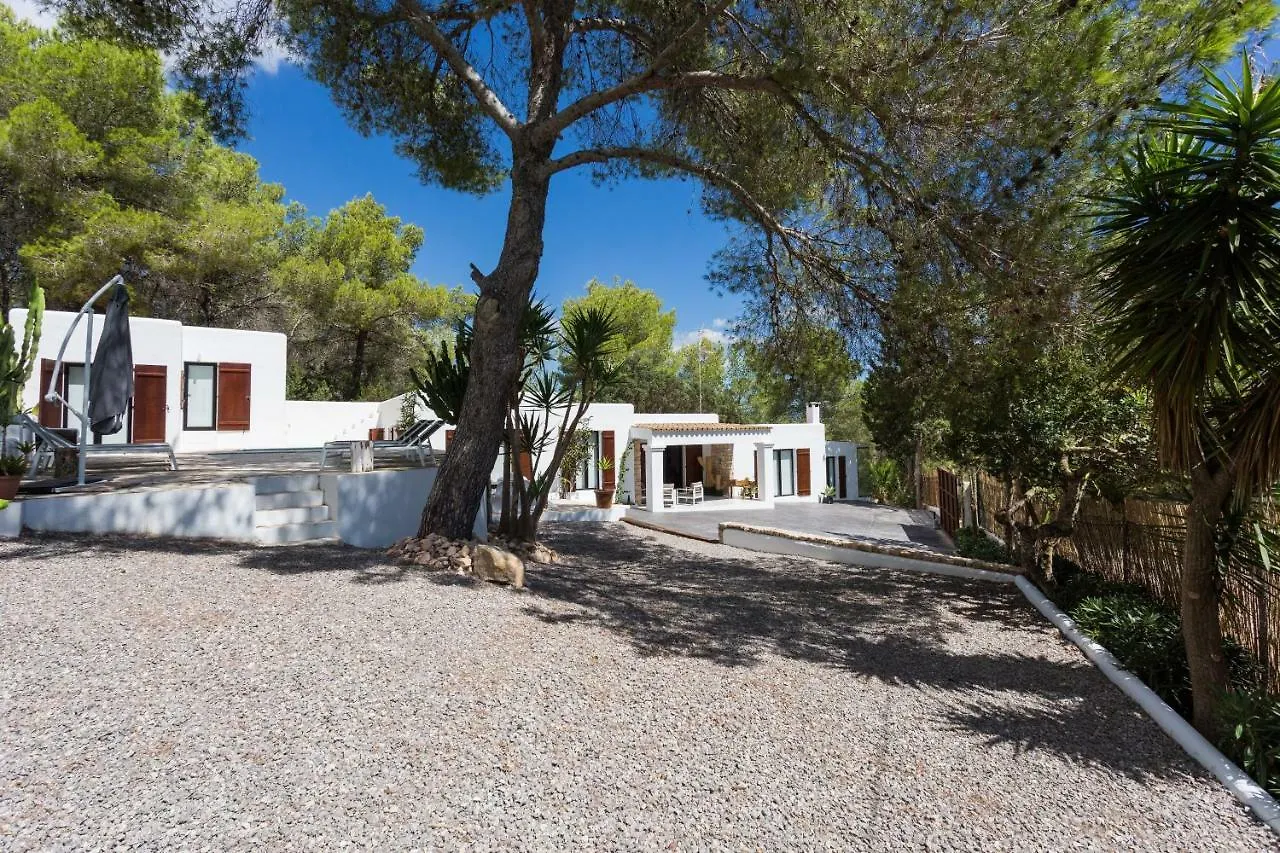 סנט רפאל דה סה קראו Villa Can Mass Architect Country Villa Etv2365E 0*, סנט רפאל דה סה קראו