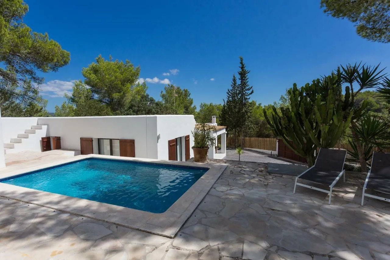 סנט רפאל דה סה קראו Villa Can Mass Architect Country Villa Etv2365E