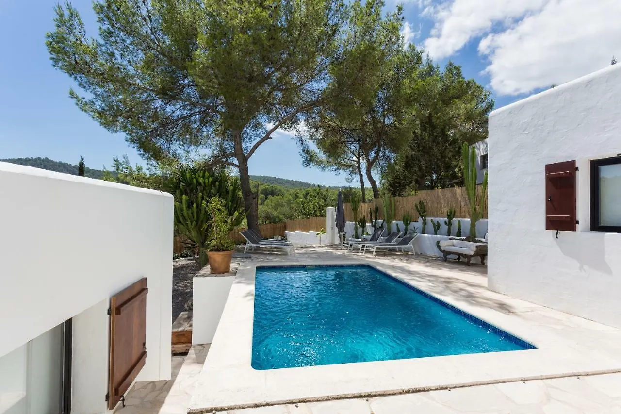 Villa Can Mass Architect Country Villa Etv2365E San Rafael De Sa Creu