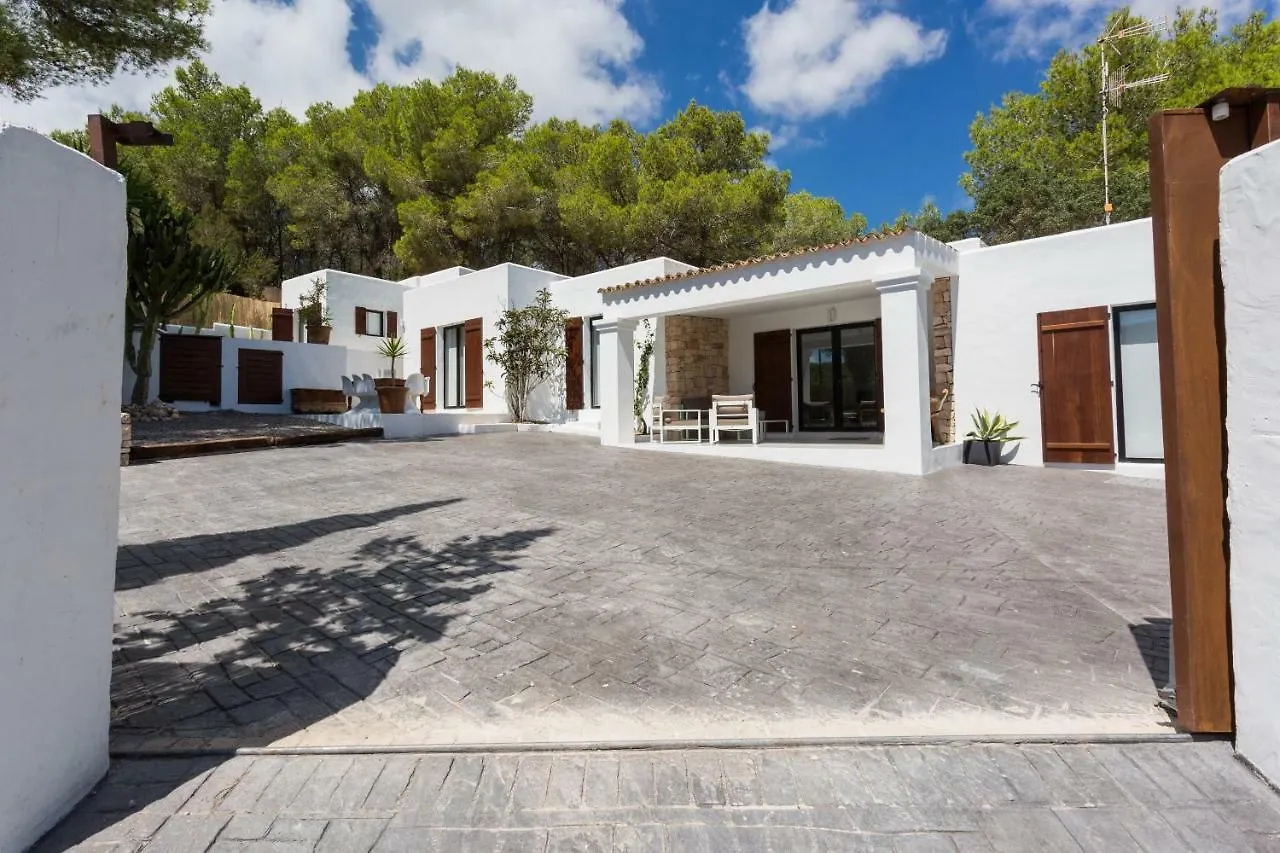 סנט רפאל דה סה קראו Villa Can Mass Architect Country Villa Etv2365E  סנט רפאל דה סה קראו