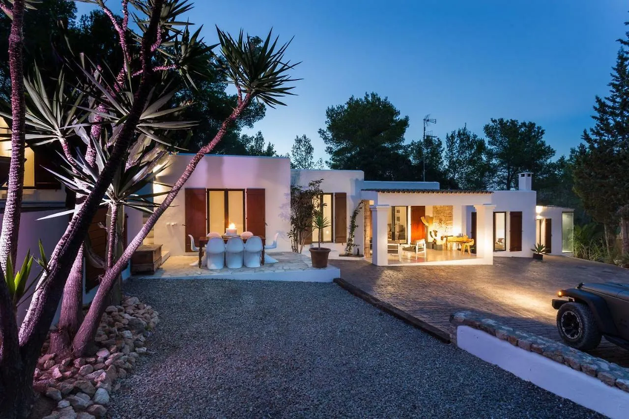 סנט רפאל דה סה קראו Villa Can Mass Architect Country Villa Etv2365E ספרד