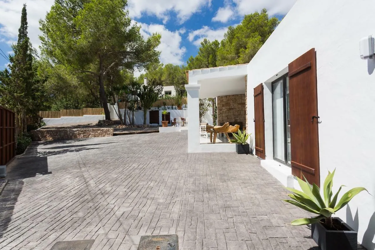 סנט רפאל דה סה קראו Villa Can Mass Architect Country Villa Etv2365E