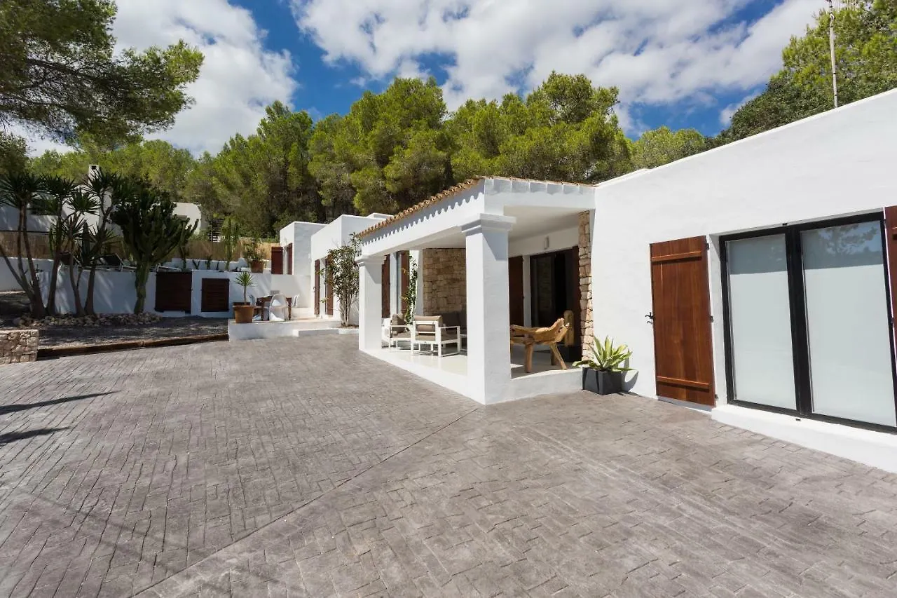 סנט רפאל דה סה קראו Villa Can Mass Architect Country Villa Etv2365E 0*, סנט רפאל דה סה קראו