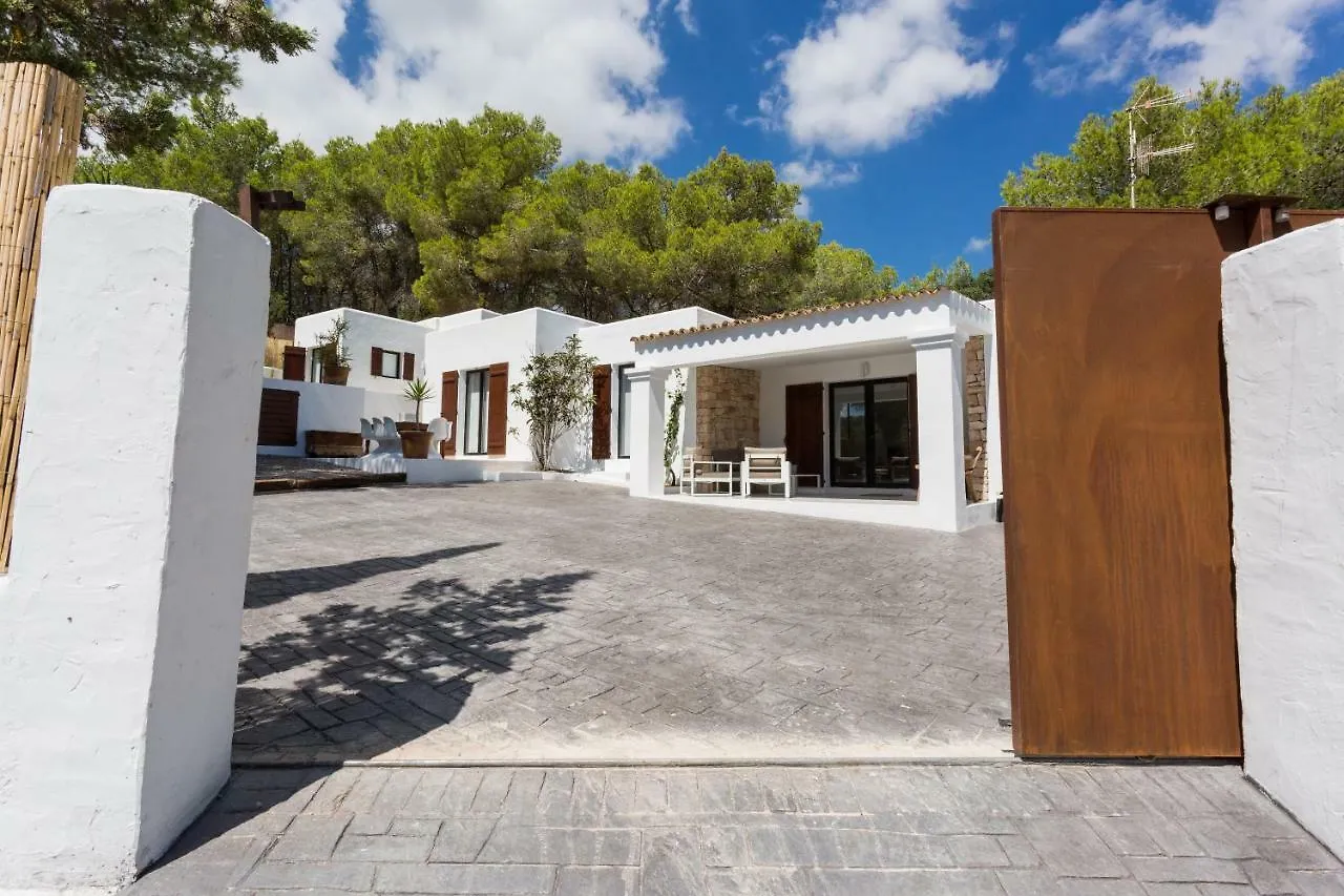 סנט רפאל דה סה קראו Villa Can Mass Architect Country Villa Etv2365E