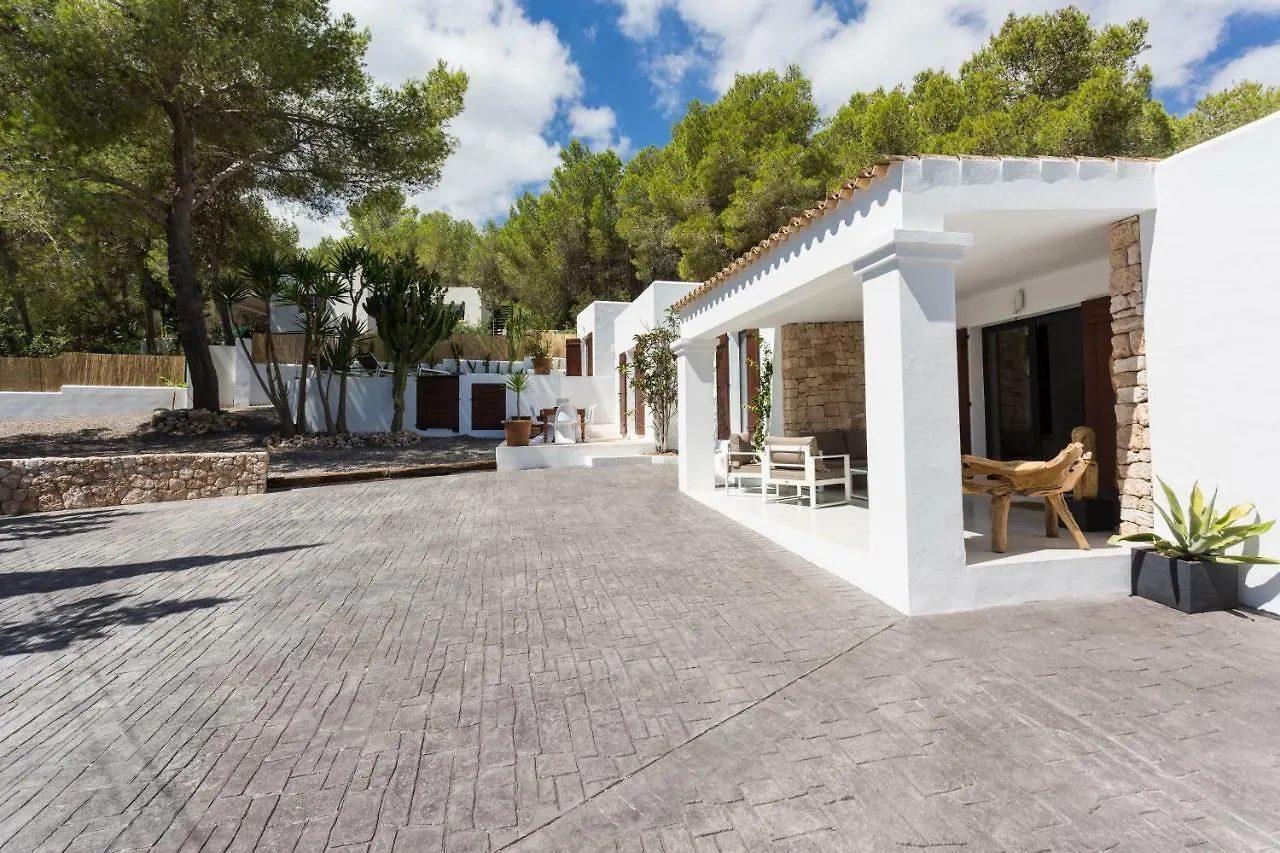 סנט רפאל דה סה קראו Villa Can Mass Architect Country Villa Etv2365E