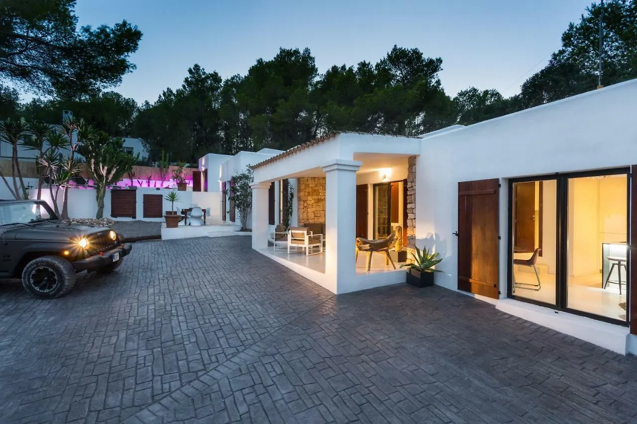 Villa Can Mass Architect Country Villa Etv2365E San Rafael De Sa Creu